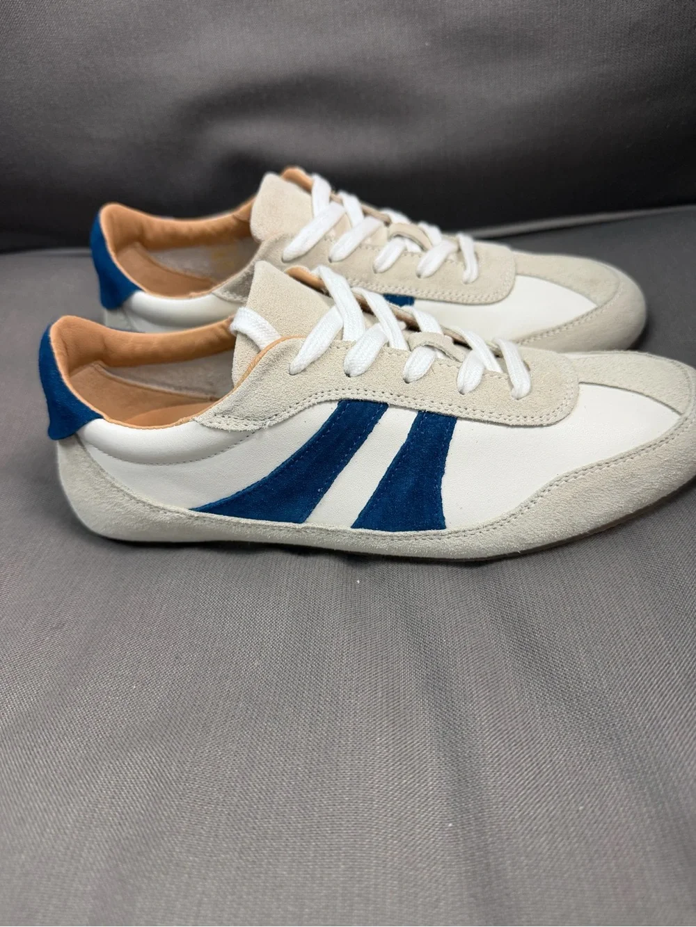 MADEWELL SIZE 38‎ The Oaklynne Sneaker NZ779
